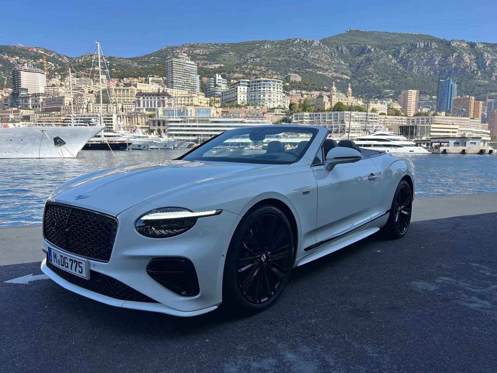 Bentley Continental GTC Speed — photo 8
